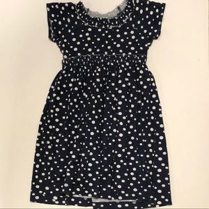 Crewcuts Polka Dot Dress